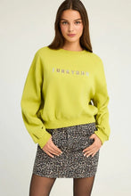 Load image into Gallery viewer, SWEATER NECK