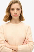 Load image into Gallery viewer, ESSENTIAL CREW NECK KNITTED TOP