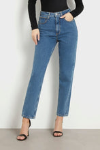 Load image into Gallery viewer, TROUSER JEAN MOM