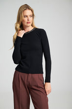Load image into Gallery viewer, ARTEMIS KNITTED TOP