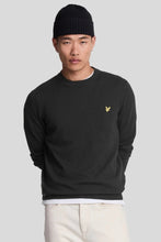 Load image into Gallery viewer, KNITTED TOP CREW NECK