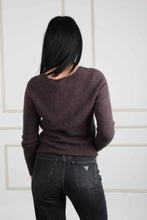 Load image into Gallery viewer, KNITTED TOP M49778951
