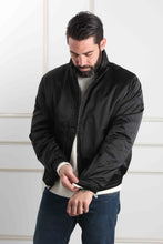 Load image into Gallery viewer, PADDED HARRINGTON JACKET