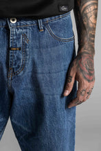 Load image into Gallery viewer, DENIM TROUSERS SAKKA 2