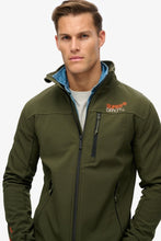 Load image into Gallery viewer, SOFTSHELL TREKKER TRACK JACKET