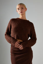 Load image into Gallery viewer, KNITTED TOP HC0433