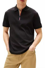 Load image into Gallery viewer, INTERLOCK ZIP REG POLO