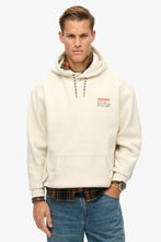Load image into Gallery viewer, UTILITY SPORT LOGO LOOSE HOODIE