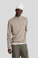 Load image into Gallery viewer, KNITTED TOP ZIP