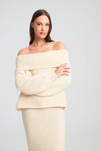 Load image into Gallery viewer, APEROL KNITTED TOP