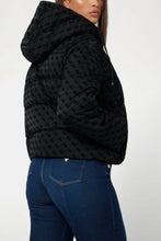 Load image into Gallery viewer, DAISY PUFFER LOGO