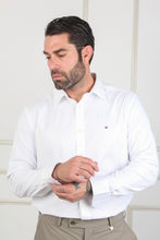 Load image into Gallery viewer, PERFORMANCE TECH TWILL SHIRT