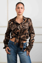 Load image into Gallery viewer, CLARISSE OVERSIZE SHIRT