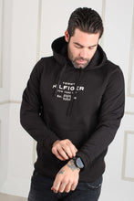 Load image into Gallery viewer, OVAL GRAPHIC HOODIE