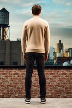 Load image into Gallery viewer, TURTLE HALF ZIP SWEATER