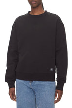 Load image into Gallery viewer, BADGE LOGO TERRY CREW NECK