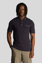 Load image into Gallery viewer, EMBROIDERED TIPPED T-SHIRT