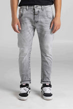 Load image into Gallery viewer, TROUSERS JEANS TIAGO 6