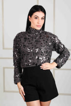 Load image into Gallery viewer, KNITTED TOP