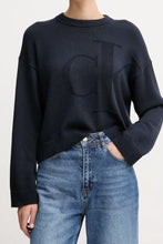 Load image into Gallery viewer, LONG SLEEVE KNITTED TOP