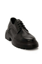 Load image into Gallery viewer, LEATHER MEN SHOES