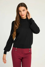 Load image into Gallery viewer, KNITTED TOP NECK