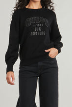 Load image into Gallery viewer, LEIGHTON LOGO KNITTED TOP