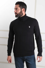 Load image into Gallery viewer, KNITTED TOP HIGH NECK PRO