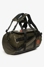 Load image into Gallery viewer, TARP BARREL BAG UNISEX
