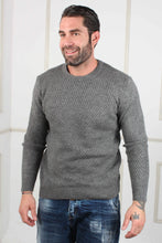 Load image into Gallery viewer, KNITTED TOP 700-2526-010