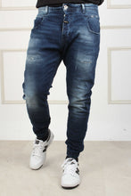 Load image into Gallery viewer, DENIM TROUSERS MAGGIO 1
