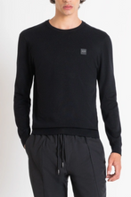Load image into Gallery viewer, KNITTED TOP SLIM FIT
