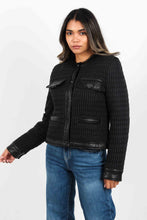Load image into Gallery viewer, IRENE QUILTED JACKET