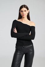 Load image into Gallery viewer, LIBBY KNITTED TOP