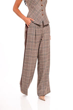 Load image into Gallery viewer, PLAID PANTS