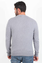Load image into Gallery viewer, ESSENTIAL SLIM FIT CREW KNITTED TOP