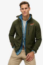 Load image into Gallery viewer, SOFTSHELL TREKKER TRACK JACKET