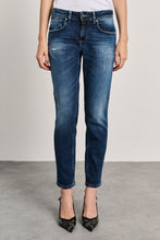 Load image into Gallery viewer, ESTELLE DENIM TROUSERS