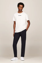 Load image into Gallery viewer, CONTRAST STITCH MONOTYPE TEE