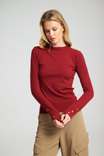 Load image into Gallery viewer, MONIKA KNITTED TOP