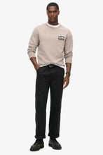 Load image into Gallery viewer, MECHANIC LOOSE FIT CREW SWEATER