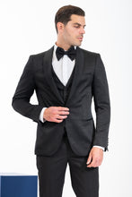 Load image into Gallery viewer, 100-24-SMOKING WEDDING SUIT ZAKAR