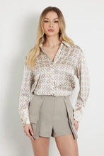 Load image into Gallery viewer, ALEXANDRA SHIRT