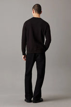 Load image into Gallery viewer, EMBRO BADGE CREW NECK
