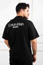 Load image into Gallery viewer, LOGO BACK PRINT T-SHIRT