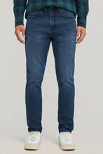 Load image into Gallery viewer, TROUSER JEAN TAPERED FIT