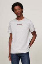 Load image into Gallery viewer, CONTRAST STITCH MONOTYPE TEE