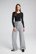 Load image into Gallery viewer, AVEL KNITTED TROUSERS