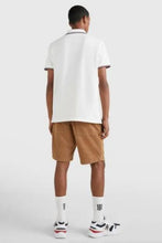 Load image into Gallery viewer, 1985 RWB TIPPED SLIM POLO