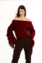 Load image into Gallery viewer, KNITTED TOP